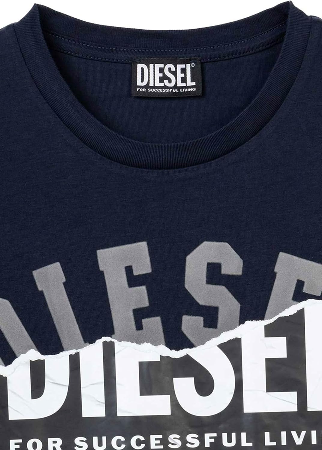 Amazon | [ディーゼル] メンズ Tシャツ T-DIEGO NEW SUPERCUTYRPATI